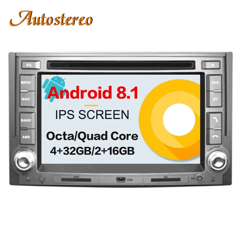 

Android 8.1 Car GPS navigation Stereo car DVD Player For HYUNDAI H1 2007-2015 Starex IMAX ILOAD 2008+ 2 din radio tape recorder