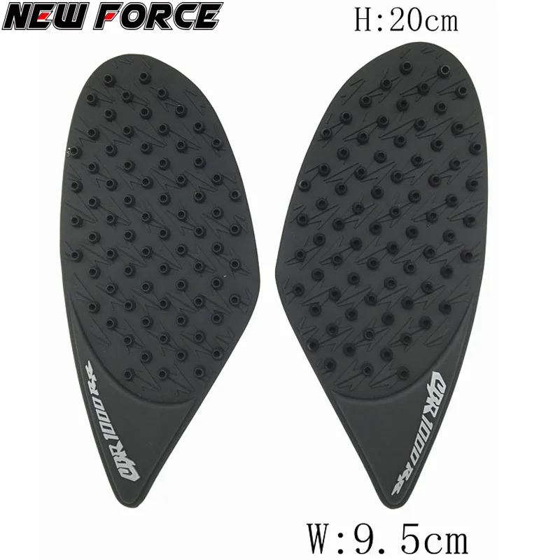 

Tank Pad Knee Grip Decal Anti Slip Traction Tank Pads Motorcycle Accessiores 3M Sticker Knee For Honda CBR1000RR CBR 1000R 08-12
