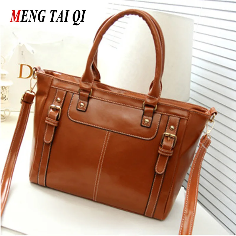 

Woman Bags 2017 Bag Handbag Fashion Handbags Leather Leather Bags Women Crossbody Shoulder Bag Designer High Quality 7Colors 3