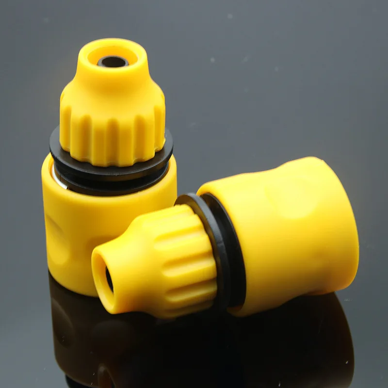 

Plastic 3 sub pipe quick joint 3 / 8 car washing gun water connection water pipe joint R-2005