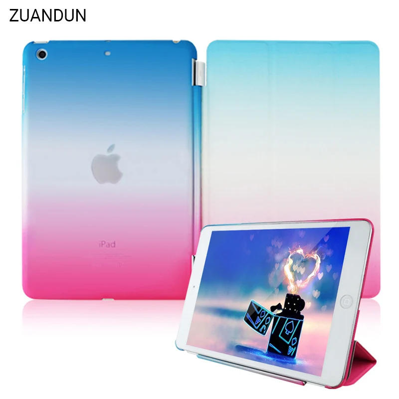 Smart cover case for ipad mini 2 3 Retina Case original flip fundas