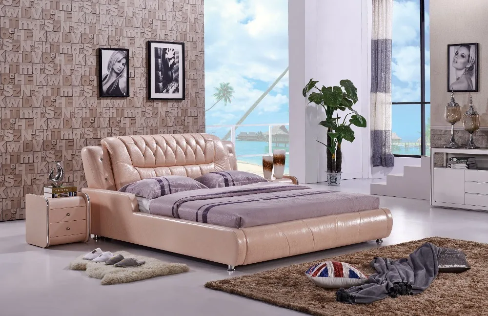 designer beds online the modern designer leather soft bed large double bedroom furniture american stylein beds from furniture on aliexpresscom alibaba group designer beds online the modern designer leather soft bed large double bedroom furniture american stylein beds from furniture on aliexpresscom alibaba group