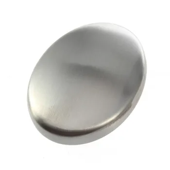 

Chef Soap Stainless Steel Hand Odor Remover Bar