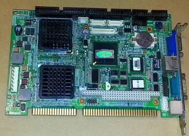 Бесплатная доставка Оригинальная PCA 6773 A1 Гибкая Промышленная материнская плата