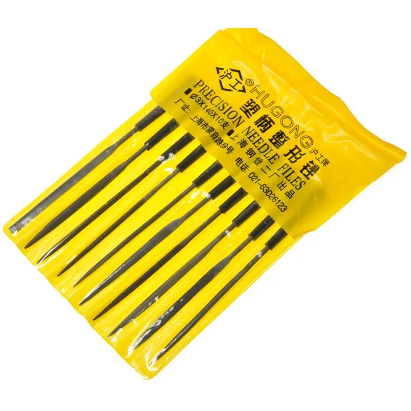 

DIY Model Tool Contusion File Shaping File Hardware Fixer 10Pcs/set