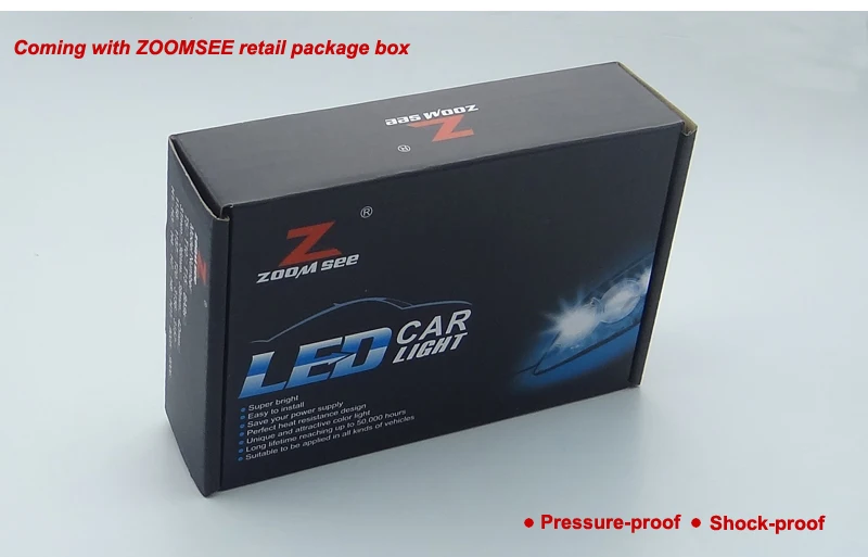Frontal de Carro Led para Farol 2005 + Lâmpada Peças Premium Canbus Branco H11 h8 Skoda Octavia 3 Mk2 Mk3 1z 5e a5 a7 fl 2005 + 2 7 Automóveis e motos