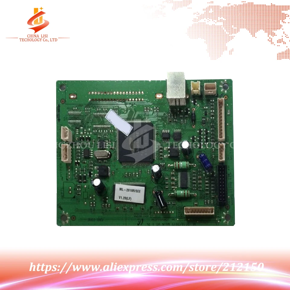 

Original Second-Hhand For Samsung ML-2010 ML 2010 Formatter Board Printer Parts On Sale