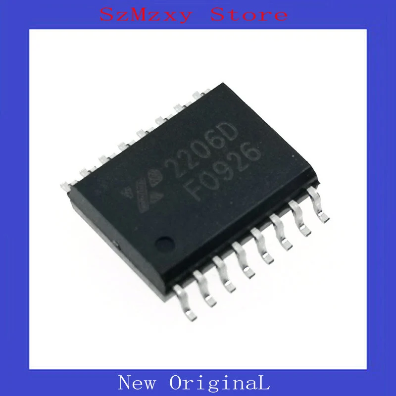 10PCS/LOT New XR2206D XR2206 2206D | Обустройство дома