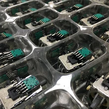 10 шт. 4 шпильки ALPS 3D Аналоговый джойстик Стик датчик модуль потенциометра для sony PS3 для ремонта регулятора