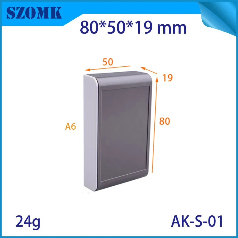 plastic enclosure for electronics control box szomk diy enclosure junction box plastic housing small abs instrument enclosure  (4).jpg