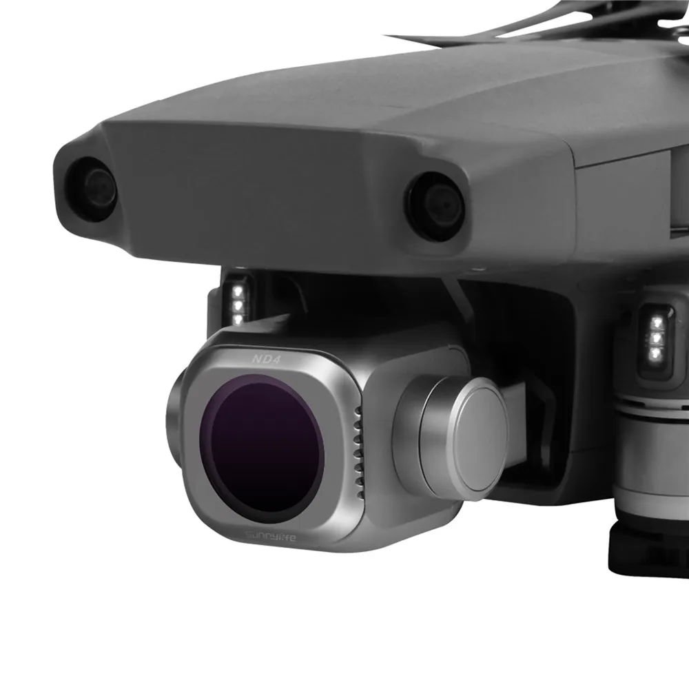 Камера Комплект фильтров для объектива для DJI MAVIC2 PRO MCUV CPL ND4 ND8 ND16 ND32 HD набор УФ-фильтров с нейтральной плотностью Камера фильтр объектива Аксессуары для дрона