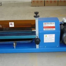 Машина для клея автоматическая машина для склеивания 40 см машина для нанесения клея для бумаги, кожи, дерева