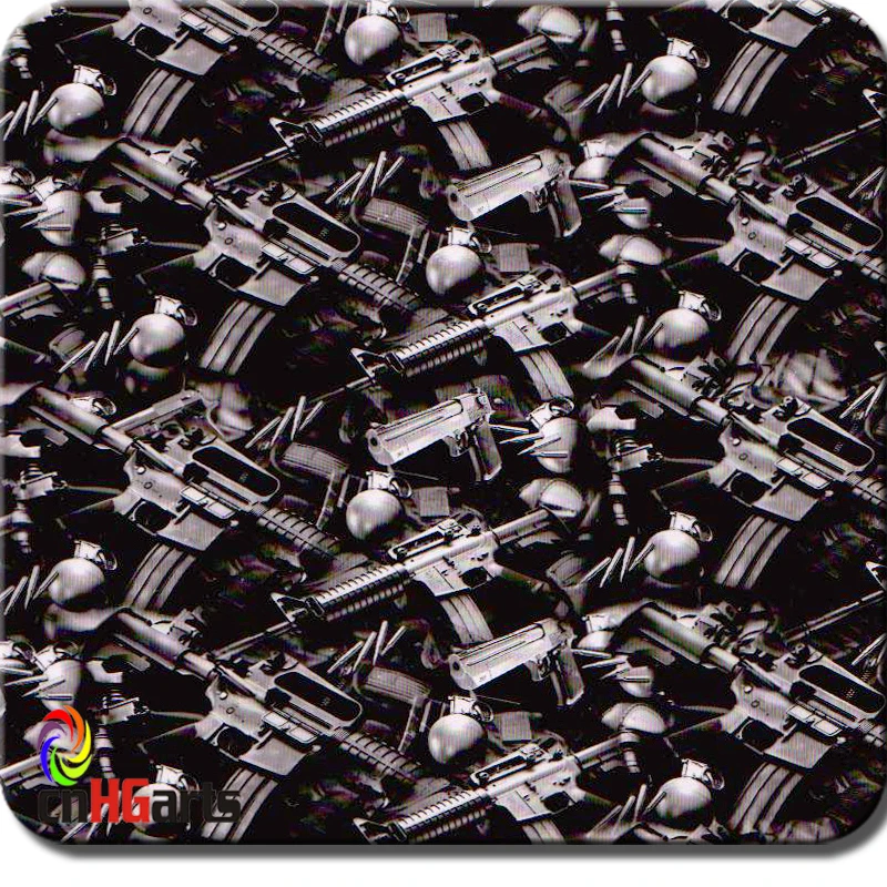 cnHGarts Size 50cm width 2000cm length Water Transfer Printing Film Hydro Graphic Paper WTP064 | Автомобили и мотоциклы