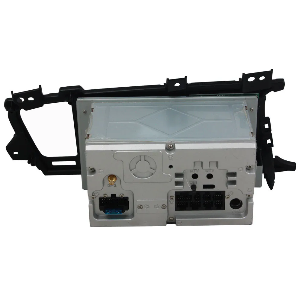 Top 9" IPS Octa Core 4G Wifi Android 8.1 4GB RAM 64GB ROM BT RDS Car DVD Multimedia Player Radio Stereo For Kia K5 Optima 2011-2013 5