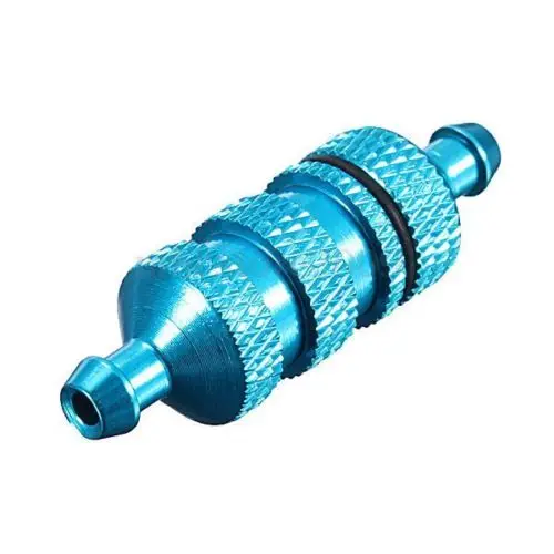 

Upgrade Aluminum Alloy 1/10 Fuel Filter Spare Parts For HSP RC Engine Nitro