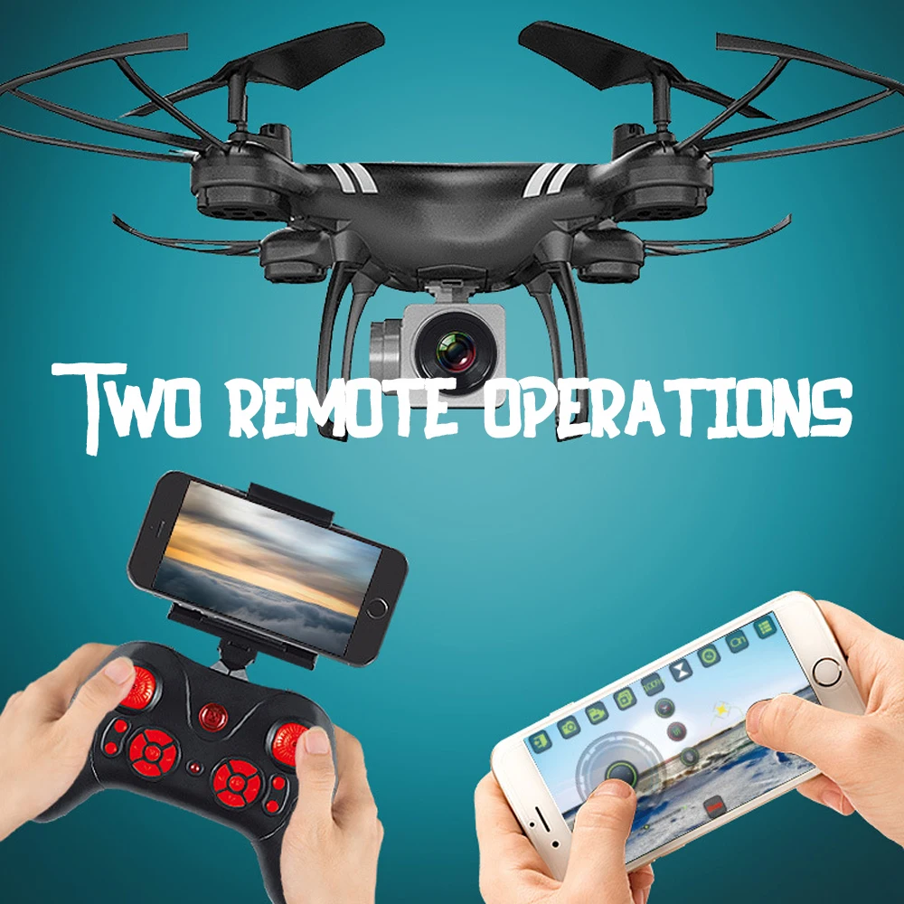 

KY101S long battery drone wifi real-time aerial camera quadcopter time long-range remote control aircraft fixed high-speed large