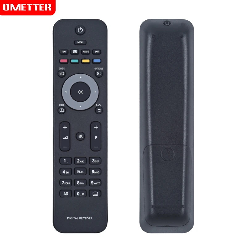 Télécommande Neuve Pour Philips 22PFL5604H / 22PFL5604H/12 - Marque Infrashop - Compatible