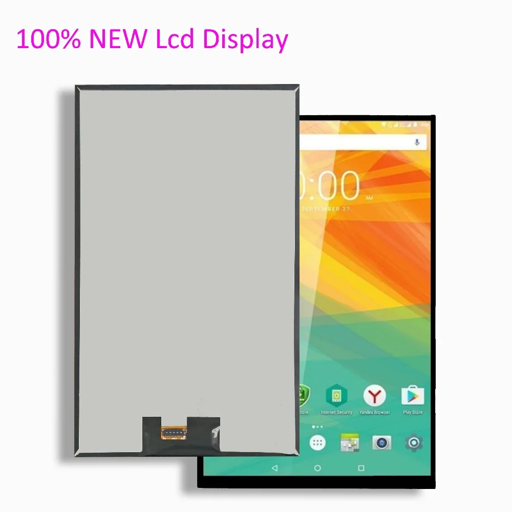 Nueva pantalla LCD 8