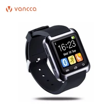 Bluetooth U80 Smart Watch BT-notification Anti-Lost MTK WristWatch for iOS iPhone 6/6S/5/5S Samsung S6/Note 4/5 Android Phone
