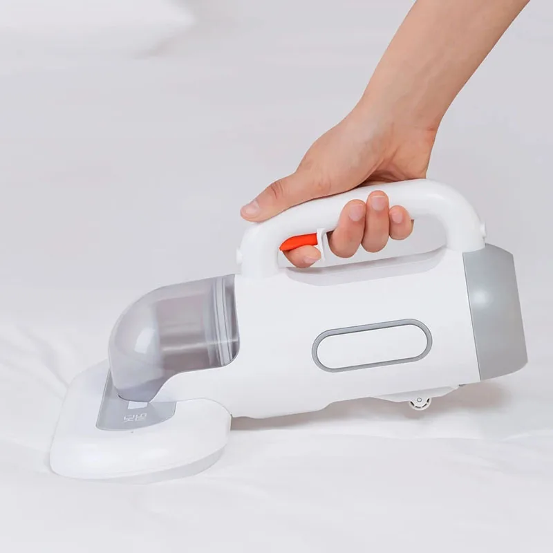 

Original Xiaomi SWDK Wireless Handheld Dust Mite Controller Ultraviolet Cleaner Mites For Smart Home Stock