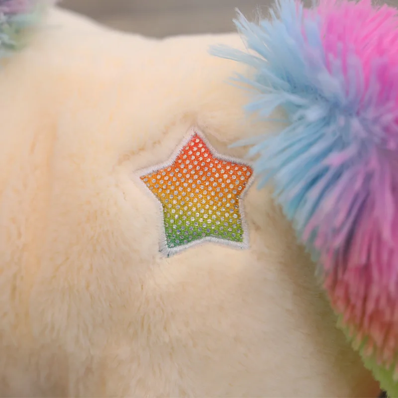 40/60/80cm Stuffed Animal Baby Dolls Kawaii Cartoon Rainbow Unicorn Plush toys Kids Present Toys Children Baby Birthday Gift 40/60/80cm Stuffed Animal Baby Dolls Kawaii Cartoon Rainbow Unicorn Plush toys Kids Present Toys Children Baby Birthday Gift