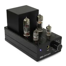 Маленький точечный MKII MK2 SEPP 6J1X2 6N6 X2 ламповый усилитель для наушников Предварительный усилитель