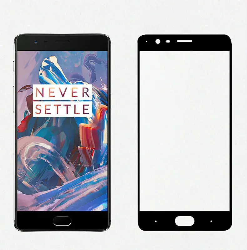 OnePlus 3T Tempered Glass (1)