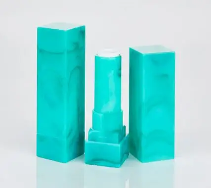 10 шт./лот 12,1 мм Пустые трубки для помады многоразового использования DIY блеск для губ бальзам для губ контейнеры косметический инструмент - Цвет: Beige