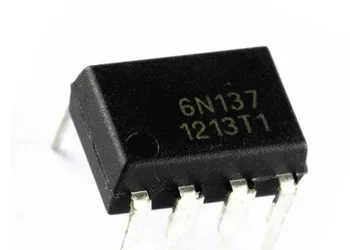 

5pcs/lot EL6N137 6N137 DIP-8 In Stock
