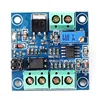 PWM tensión módulo convertidor de 0%-100% a 0-10 V PLC MCU de Digital a analógico de señal PWM Adjustabl convertidor módulo de potencia ► Foto 3/6