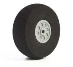 Best Price RC Airplane Sponge Wheel D60 x H19 x 3mm Best Price RC Airplane Sponge Wheel D60 x H19 x 3mm