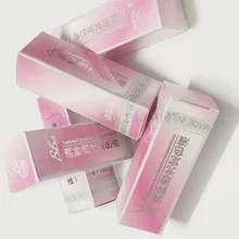 5 шт./партия, постоянный макияж для бровей, фиксирующая линия, агент, блокировка, татуировка, цвет чернил для бровей