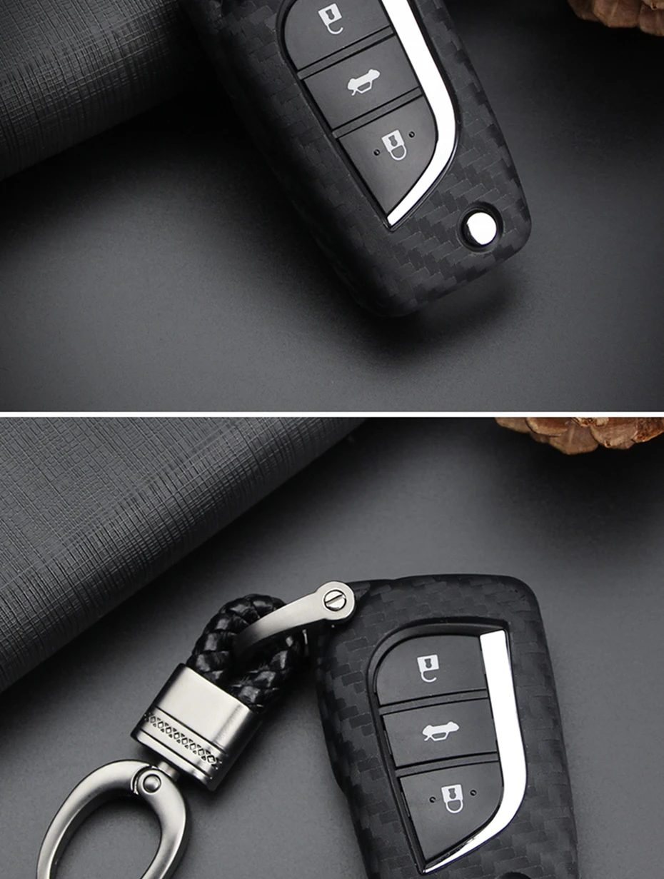 Key Bag Case For Toyota (7)