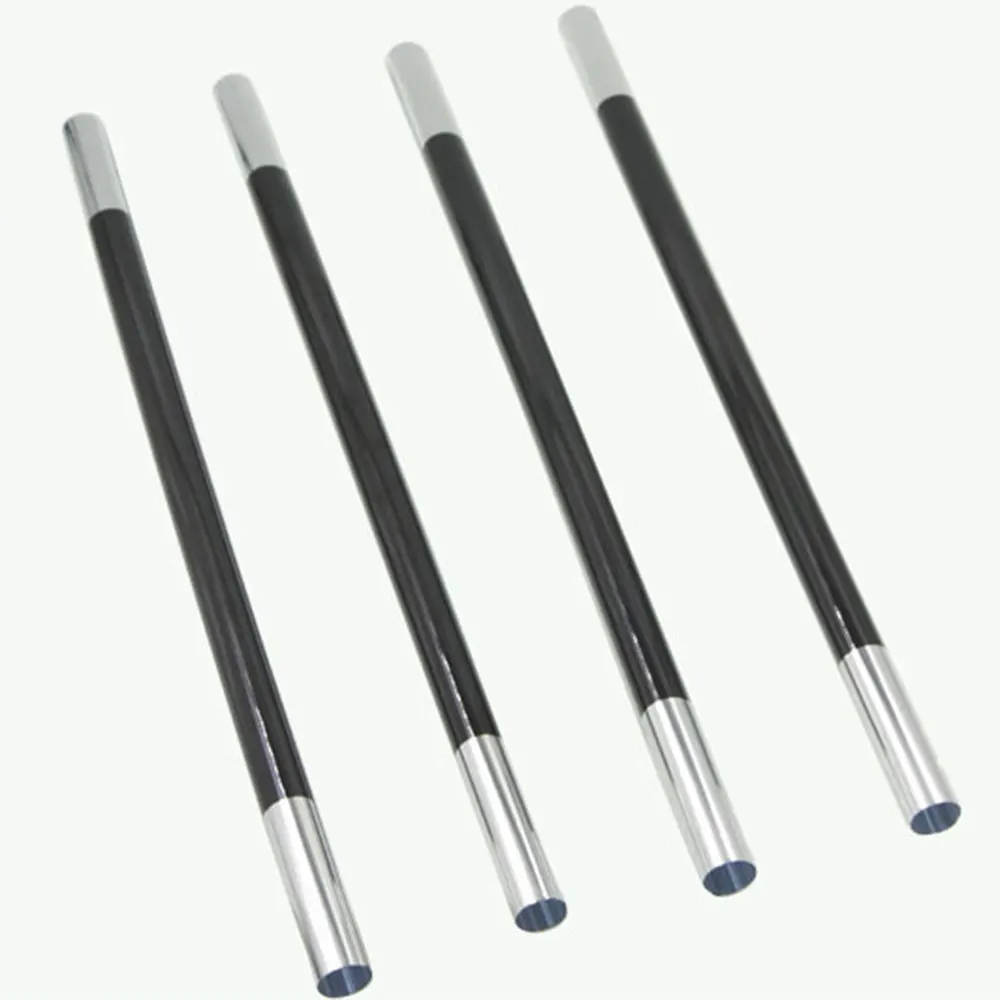 

Magician Toys Tricks Props Multiplying Wands Plastic 4 in 1 Close-Up Chinese Toys Playful Magic Wand Street Magic Ands Prop
