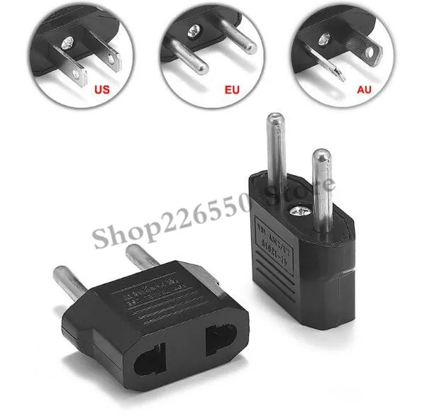 EU AU US adapter