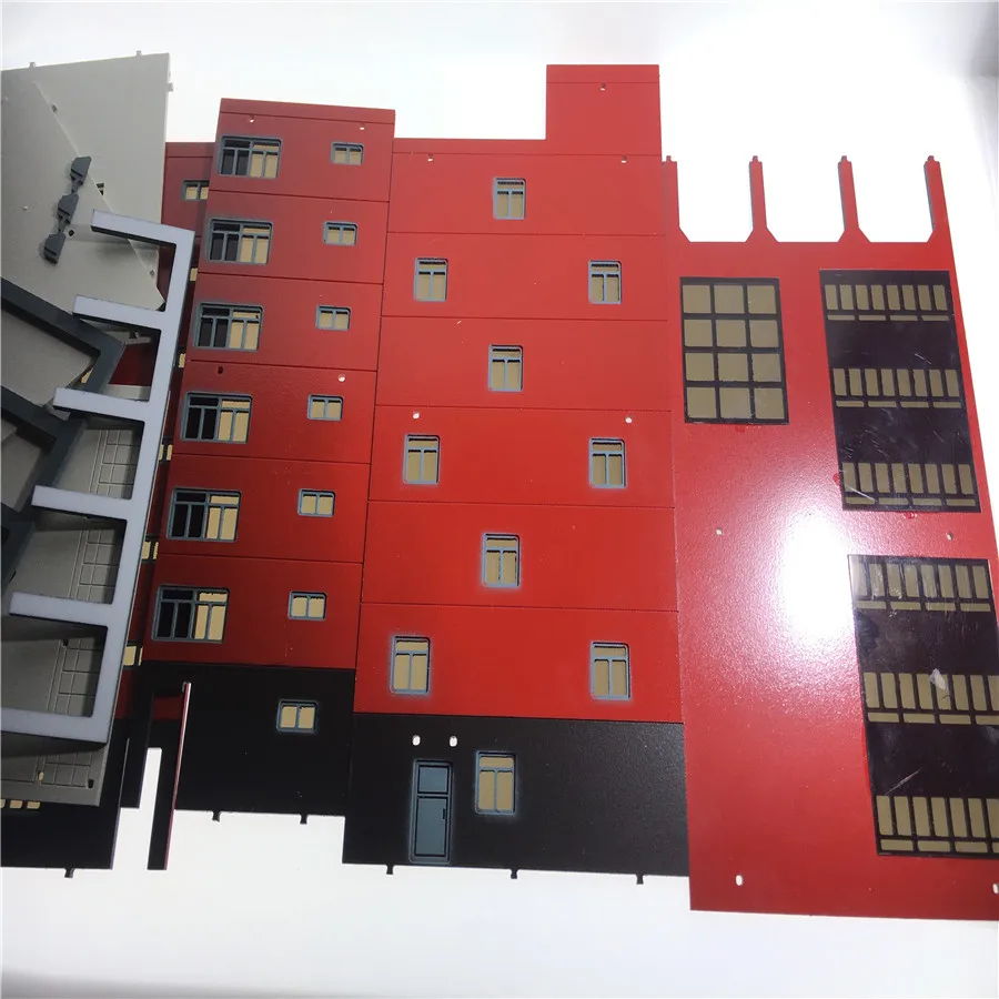 architecture model building02