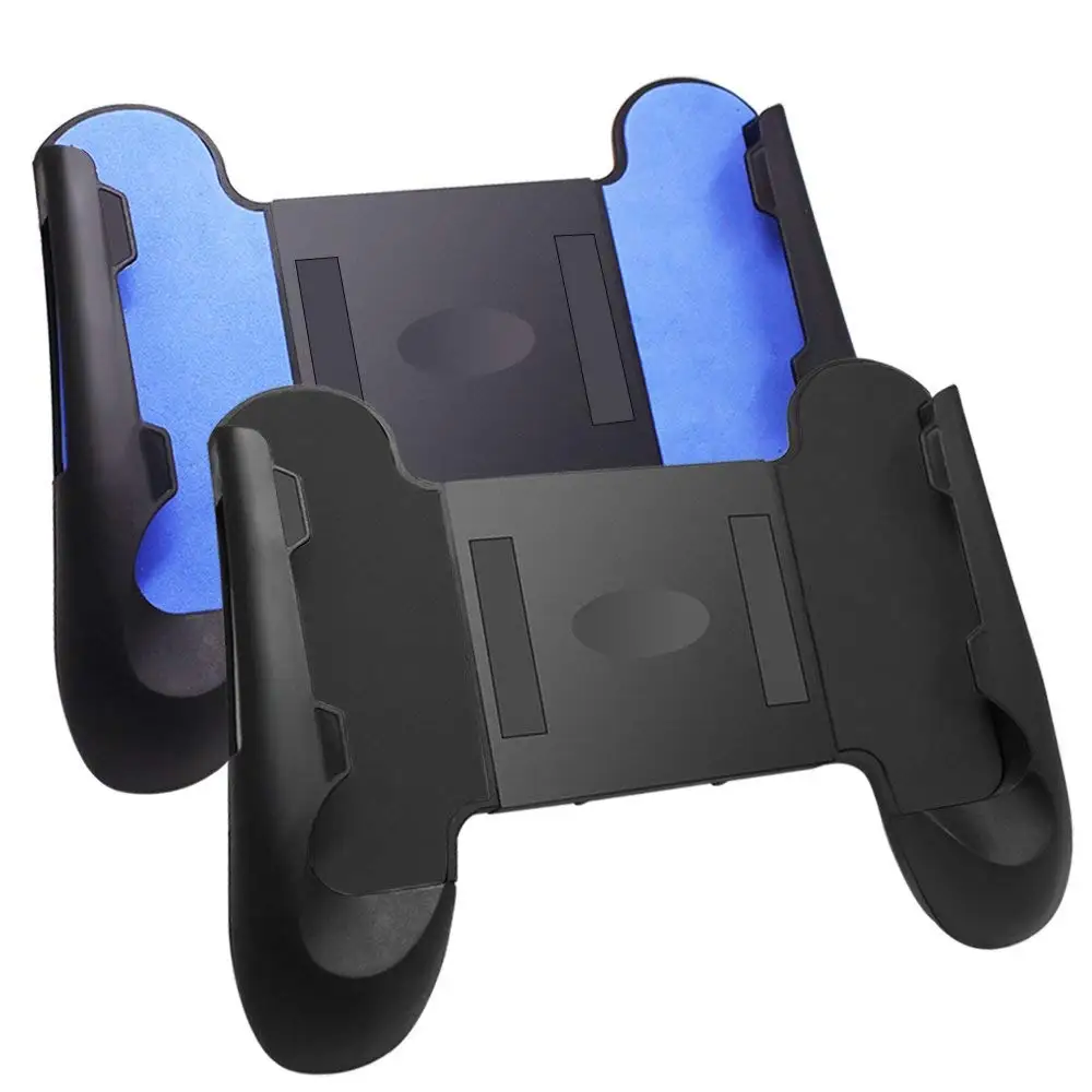 Koop JCKEL Mobiele Game Telefoon Gamepad Controller Gaming Joystick Game Pad Handvat Stand Grip Houder voor iphone Android telefoons