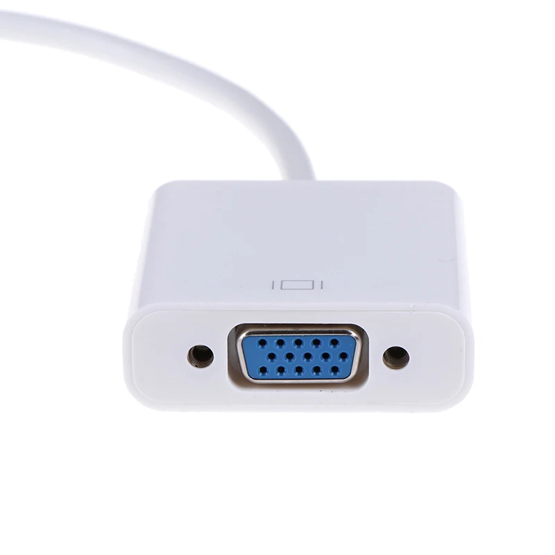 Адаптер hdmi-vga 1080 P цифро-аналоговый конвертер кабель для Xbox PS4 ПК ноутбука ТВ коробка для проектора Displayer HD tv
