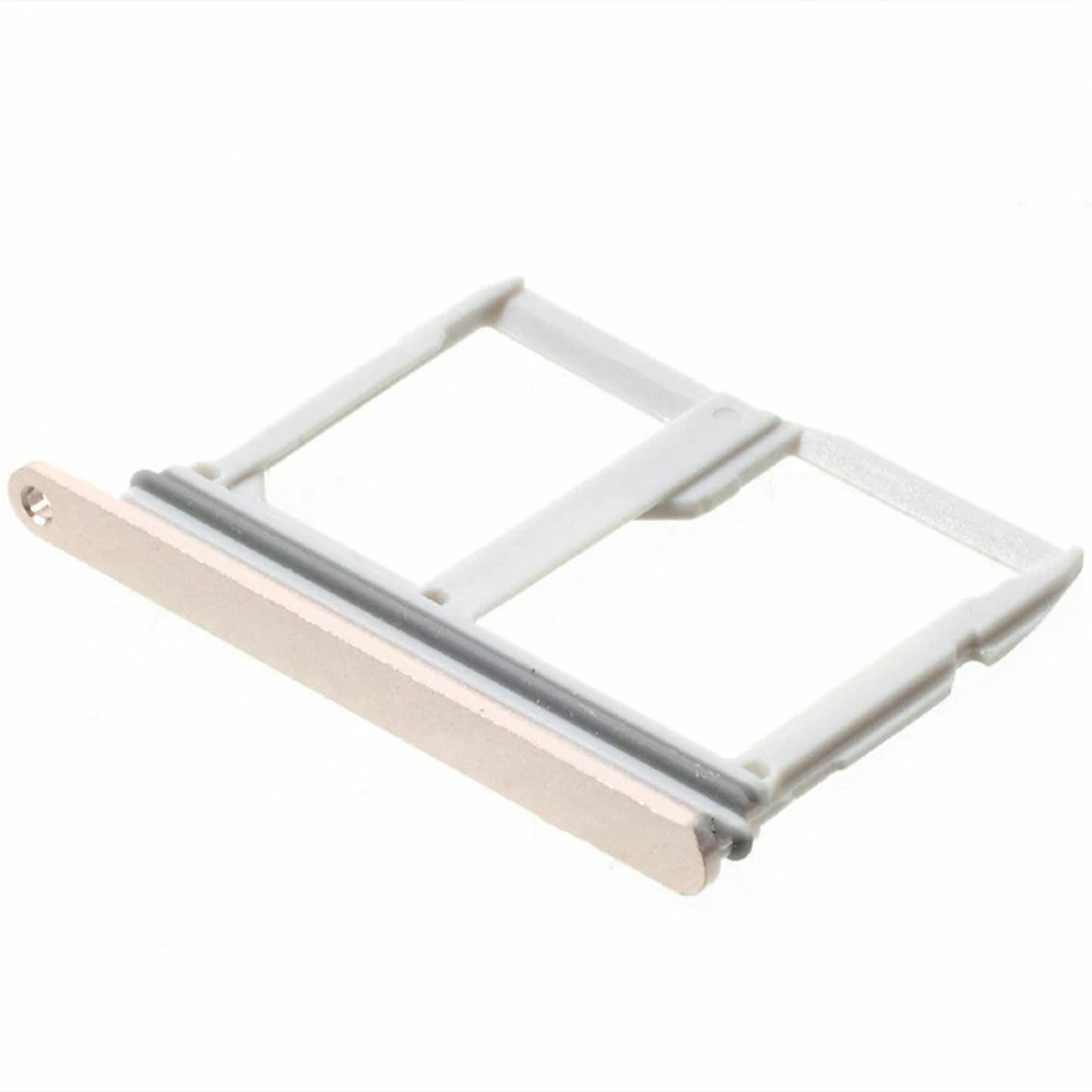 

Free shipping Sim & SD Card Reader Holder Tray Slot For LG G6 H870 H871 H872 LS993 VS988 US997 With Waterproof Container Parts