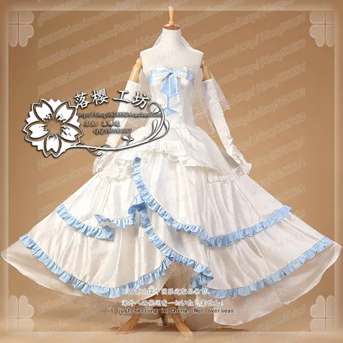 Sword Art Online Wedding Dress