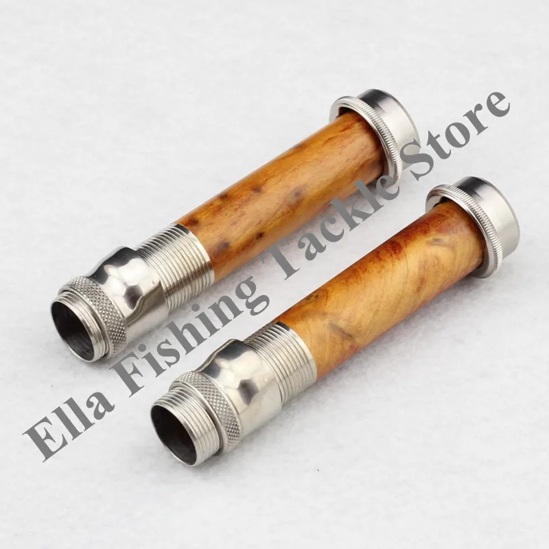 Nickel Silver Uplock Reel Seat High Grade! DIY Repair fishing rod Reel Seat in Fishing Rods