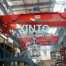 Двойной надземный, тяжелых подъемного крана- индивидуальный заказ