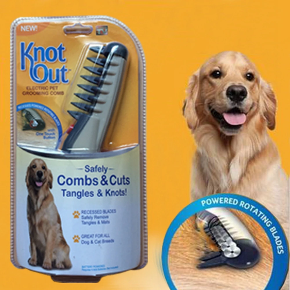 1 шт. электрическая машинка для стрижки домашних животных|pet dog clipper|electric pet hair