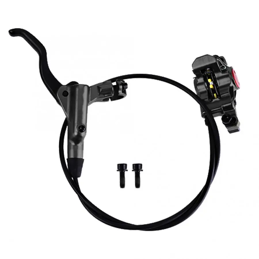 

brake lever Cycling Bike Part Mountain Bike Hydraulic Disc Brakes Levers Calipers Front Rear Brake Set Single Right Front