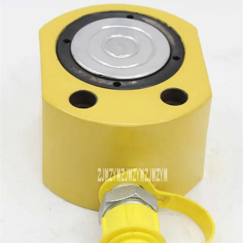 

New Ultra-thin Hydraulic Jack Separation FPY-20T Stroke 13mm 20 tons for Electricity, Chemicals, Steel, Bridges, Machinery ect.
