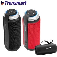 Tronsmart Element T6 Bluetooth Колонка Портативная колонка 25 Вт Саундбар глубокий бас Bluetooth динамик