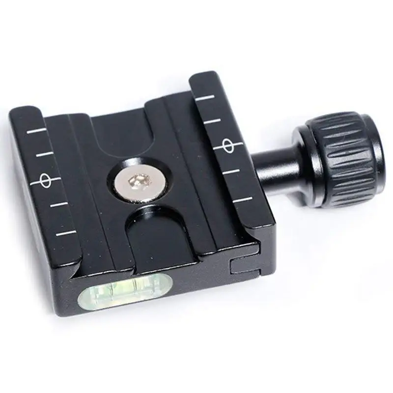  Aluminium 50mm Quick Release Plate QR Clamp Fits Arca-Swiss Standard for Tripod Ballhead