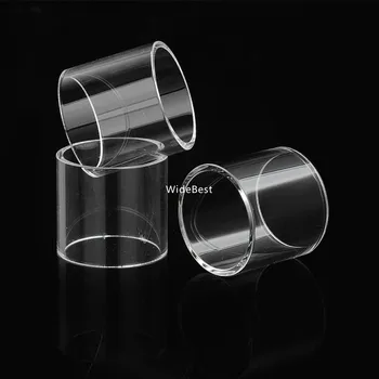 

3PCS Colorful Pyrex Expansion Glass Tube Replacement for uwell crown 2 (1 piece Bubble+1 Normal+1 Rainbow)