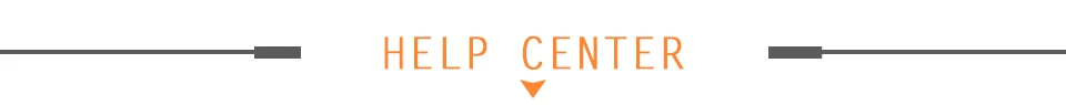 help center