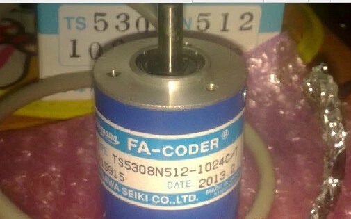 все цены на TAMAGAWA Rotary Encoder TS5308N512 TS5308N512-1024C/T онлайн